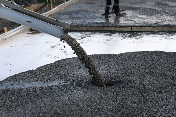 Best Concrete Flooring Contractor  in Empire, CA