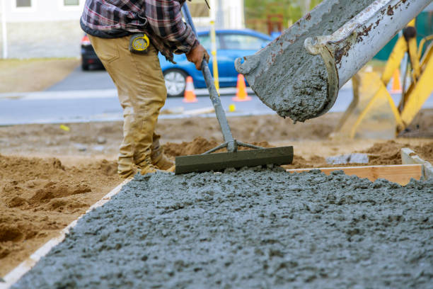 Best Affordable Concrete Contractor  in Empire, CA