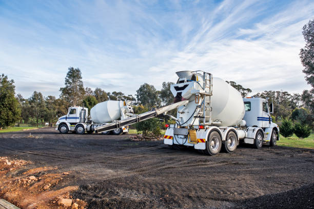 Affordable Concrete Services in CA